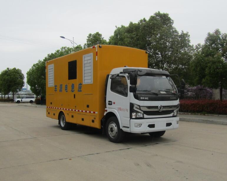 東風(fēng)凱普特電源車