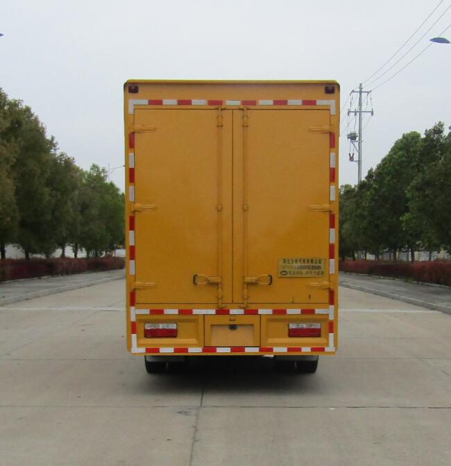 東風(fēng)凱普特電源車