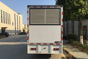 楚風(fēng)純電動(dòng)電源車(chē)