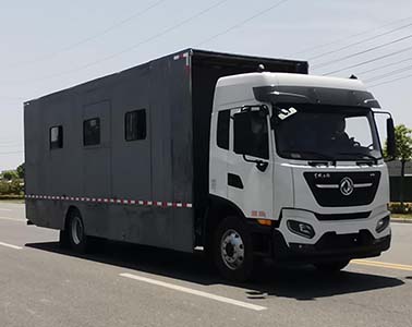 東風(fēng)天錦單橋宿營車