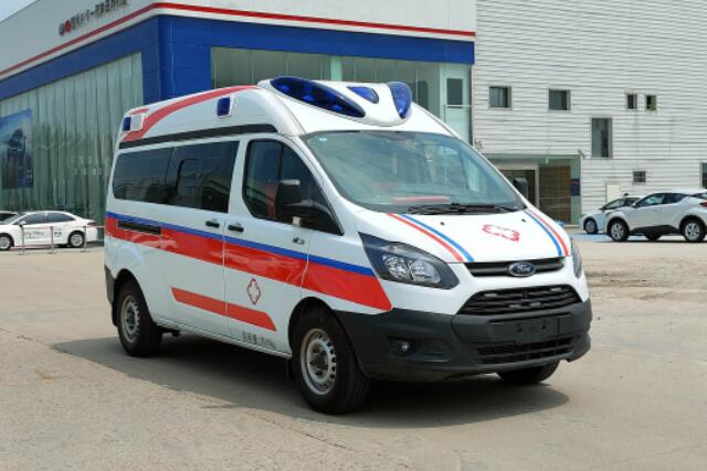 江鈴福特救護(hù)車(chē)