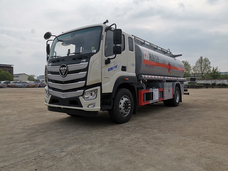 歐曼15.30方加油車