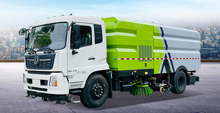  清掃車(chē)系列