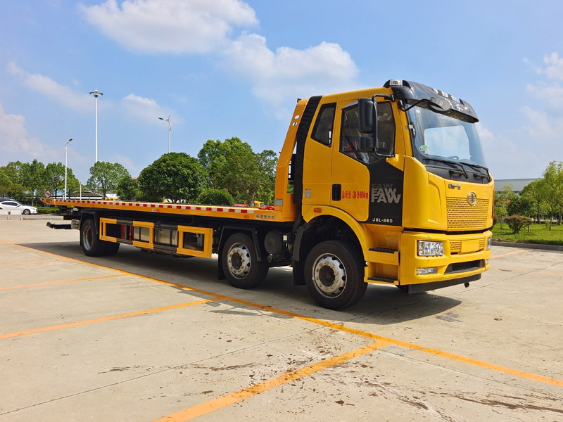 楚勝牌CSC5252TQZPC6型清障車