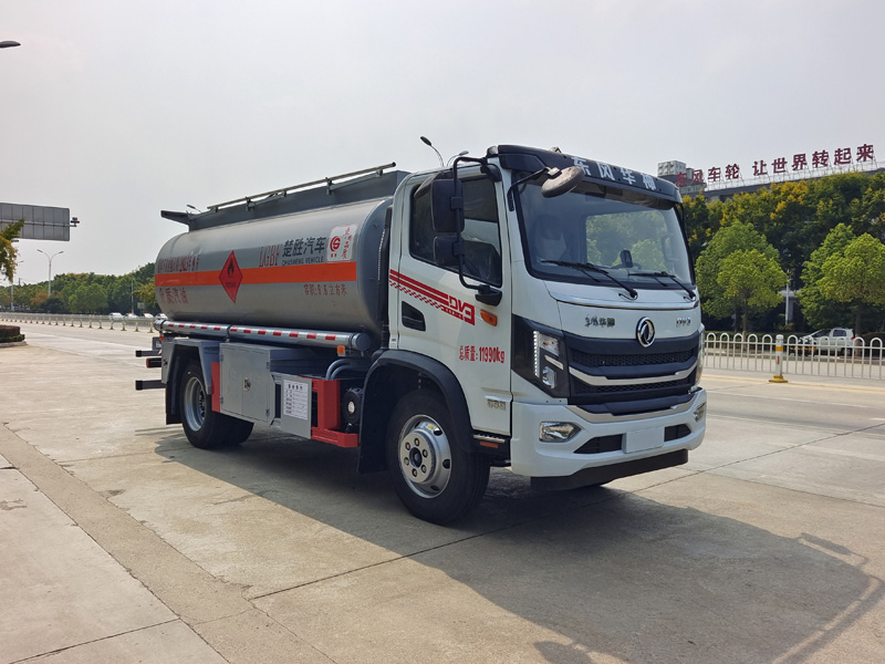 楚勝牌CSC5126GJYEH6型加油車