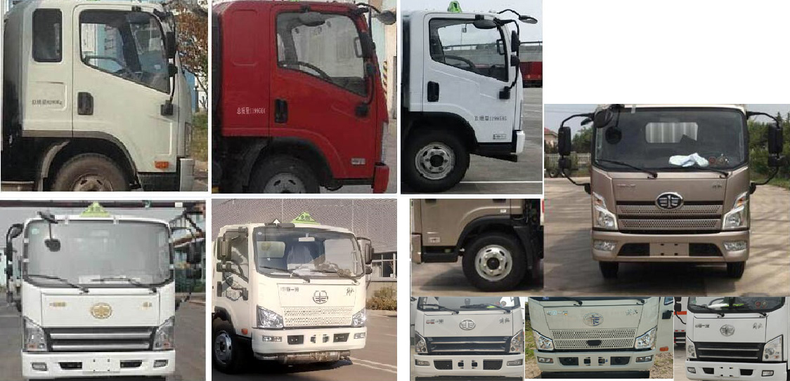 楚勝牌CSC5120GYYCA6A型運(yùn)油車