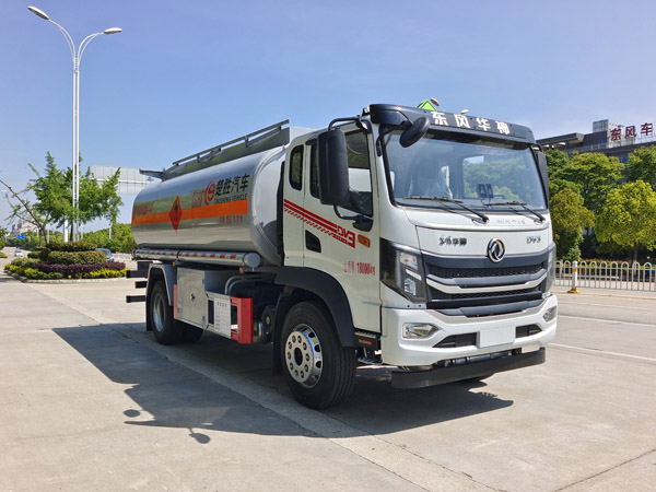 楚勝牌CSC5183GYYEH6型運油車