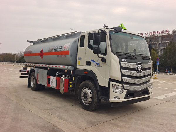 楚勝牌CSC5180GJYB6型加油車