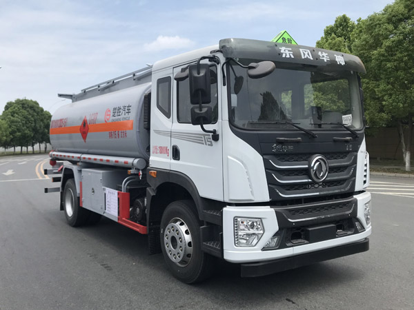 楚勝牌CSC5183GJYEH6型加油車