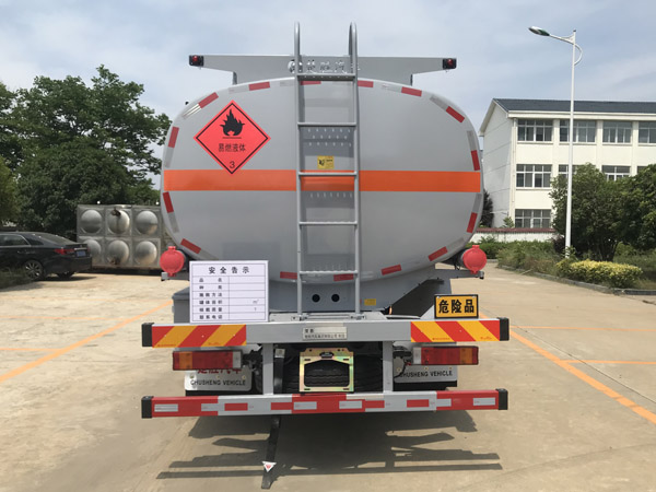 楚勝牌CSC5183GJYEH6型加油車(chē)