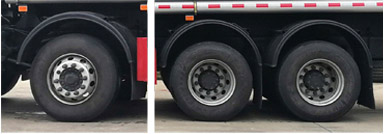 楚勝牌CSC5329GYYB6型運(yùn)油車