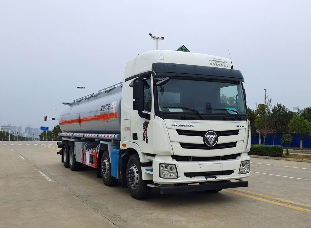 楚勝牌CSC5329GYYB6型運油車