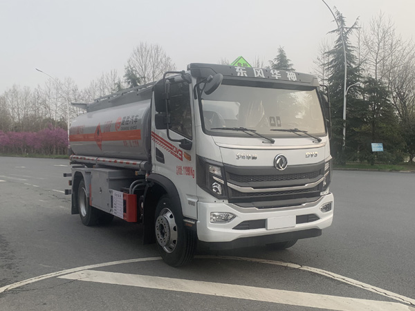 楚勝牌CSC5121GJYEH6型加油車