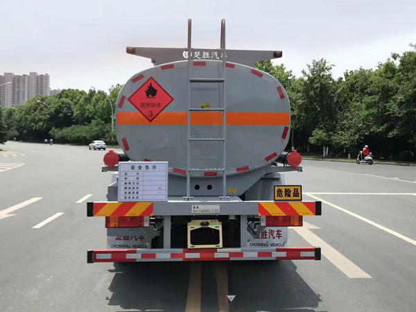 楚勝牌CSC5186GJYEH6A型加油車