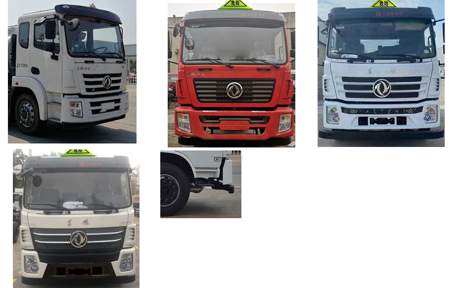 楚勝牌CSC5189GJYEZ6型加油車(chē)