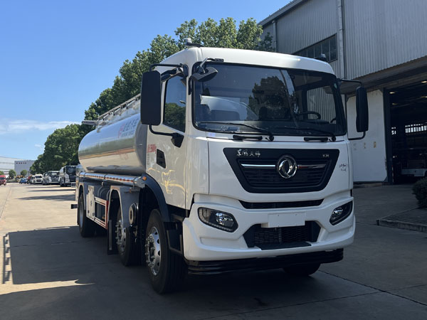 楚勝牌CSC5250GSYD6型食用油運(yùn)輸車