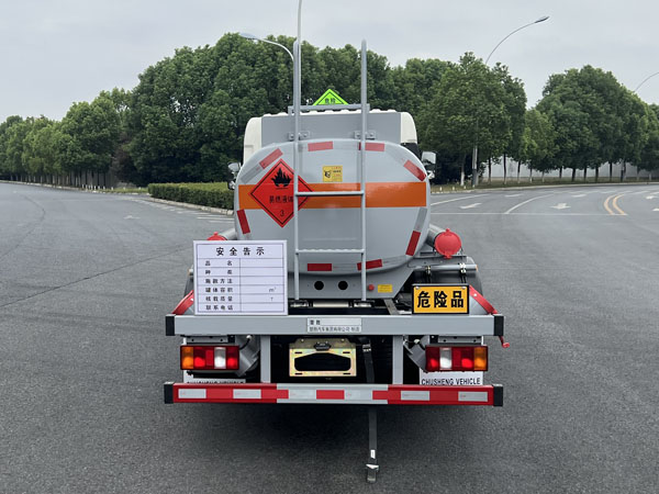 楚勝牌CSC5047GJYZ6型加油車