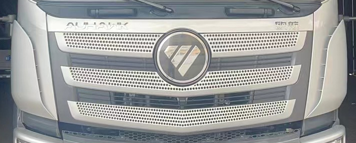 楚勝牌CSC5186ZXXB6型車廂可卸式垃圾車