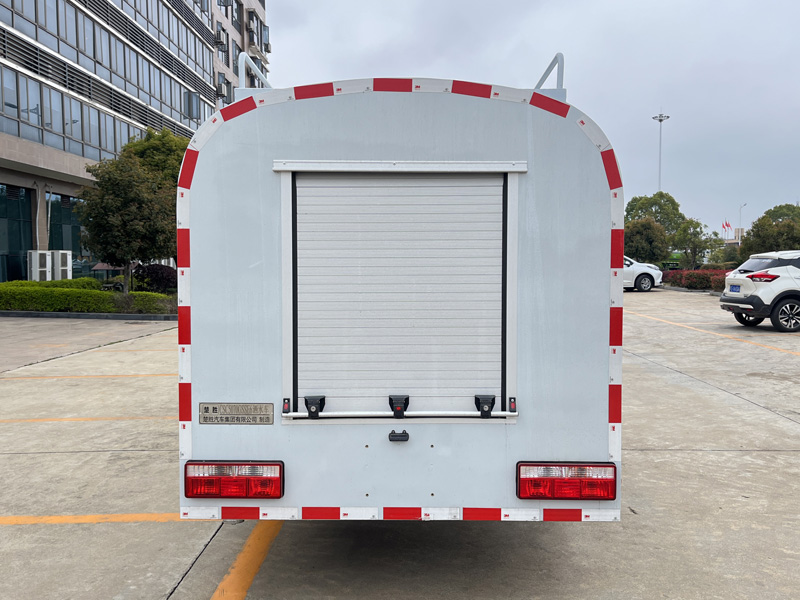 楚勝牌CSC5070GSSE6型灑水車