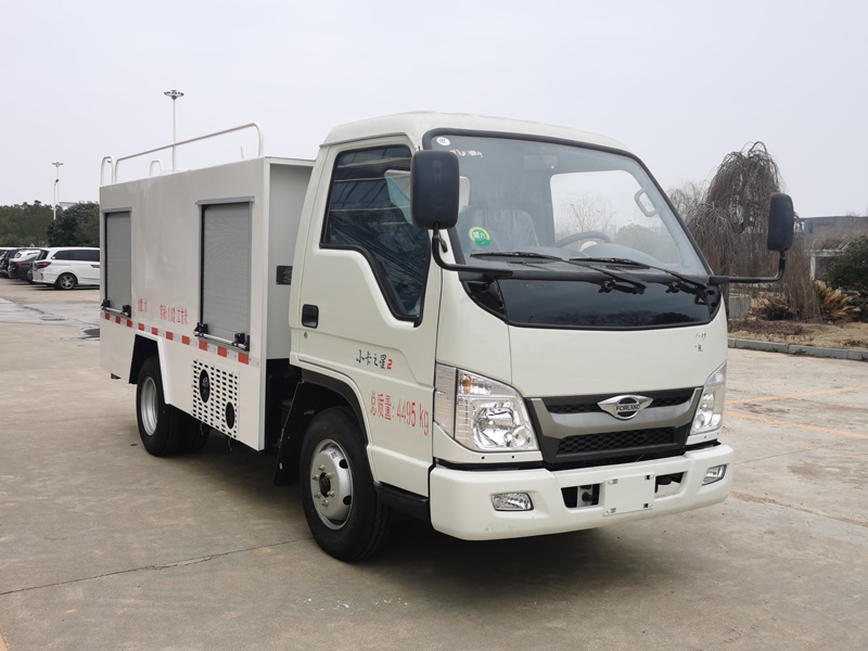 楚勝牌CSC5045GSSB6型灑水車