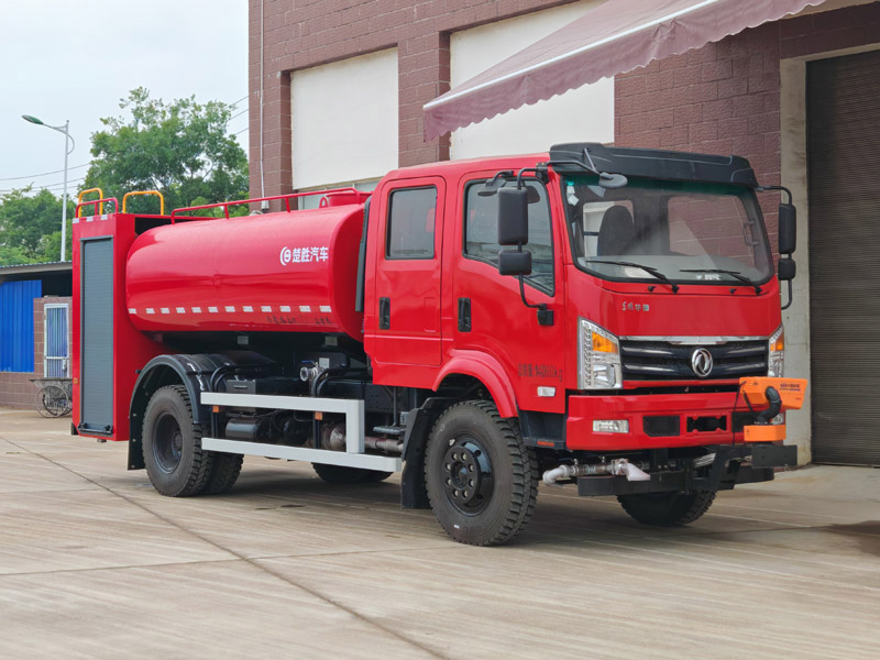 楚勝牌CSC5140GSSEH6型灑水車