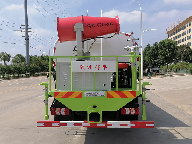 楚勝牌CSC5180GPSS6型綠化噴灑車(chē)