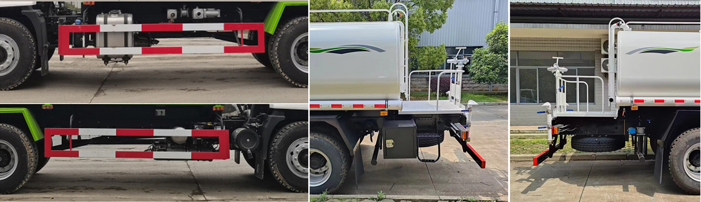 楚勝牌CSC5182GPSS6型綠化噴灑車