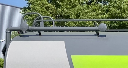 楚勝牌CSC5184GPSZ6型綠化噴灑車(chē)