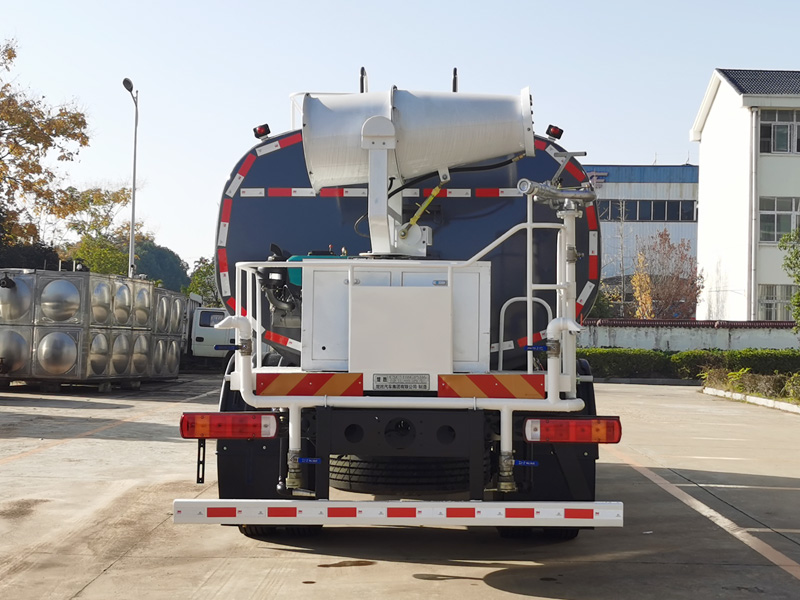 楚勝牌CSC5186GPSB6型綠化噴灑車