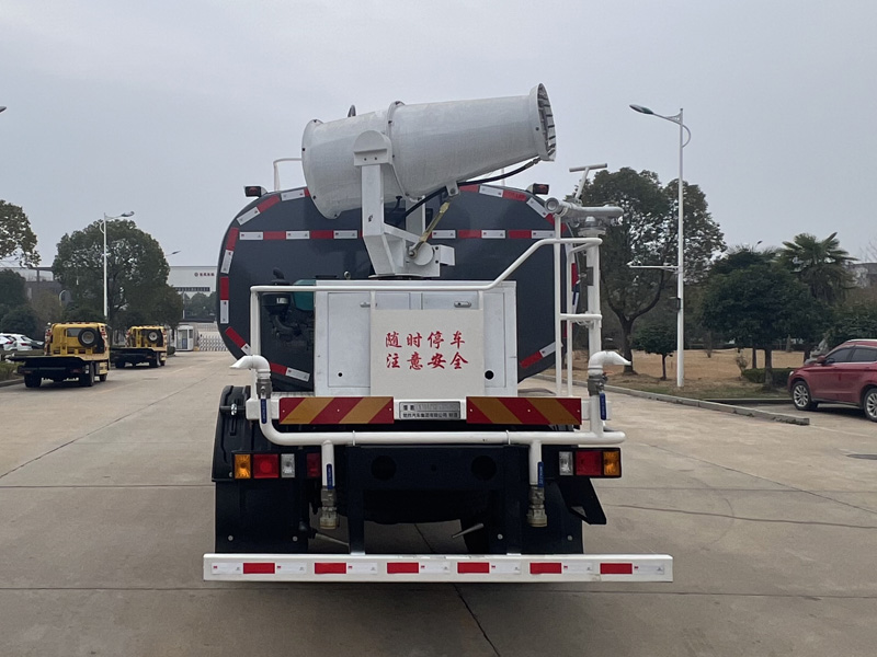 楚勝牌CSC5164GPSB6型綠化噴灑車