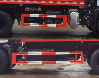 楚勝牌CSC5253GPSEZ6型綠化噴灑車