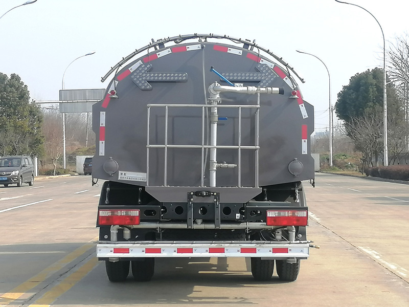 楚勝牌CSC5125GQX6型清洗車