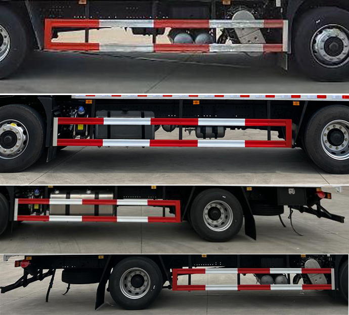 楚勝牌CSC5189TQPS6型氣瓶運(yùn)輸車