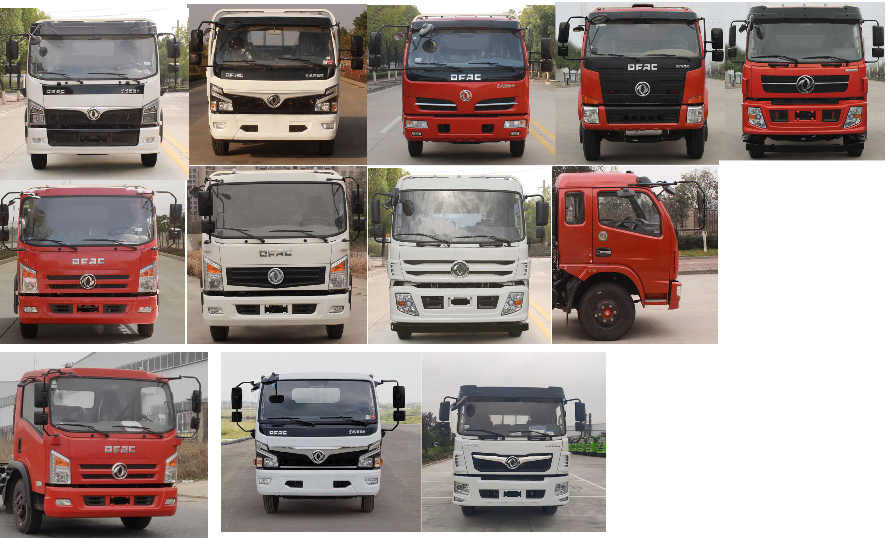 楚勝牌CSC5145TQZP6CH型清障車(chē)