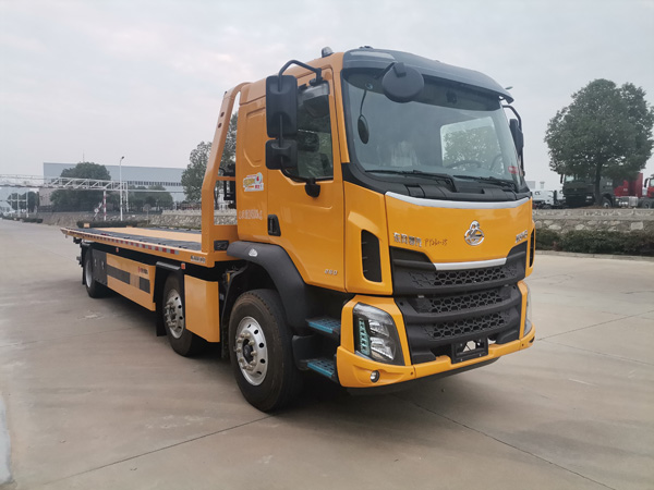 楚勝牌CSC5243TQZPLZ6型清障車