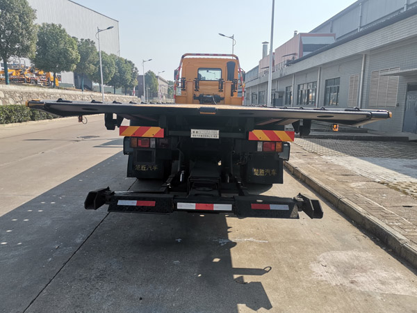 楚勝牌CSC5243TQZPLZ6型清障車