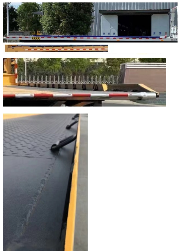 楚勝牌CSC5257TQZPZ6型清障車