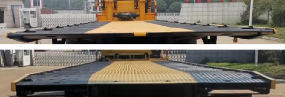 楚勝牌CSC5257TQZPZ6型清障車