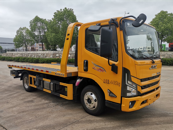 楚勝牌CSC5042TQZPJ6L型清障車