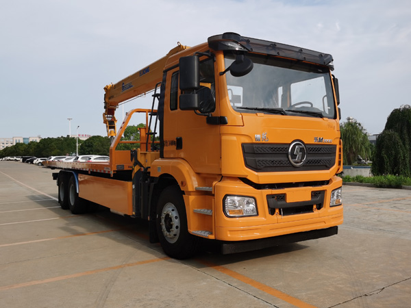 楚勝牌CSC5349TQZPS6D型清障車