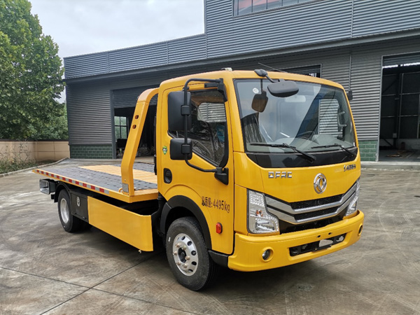 楚勝牌CSC5046TQZP6L型清障車