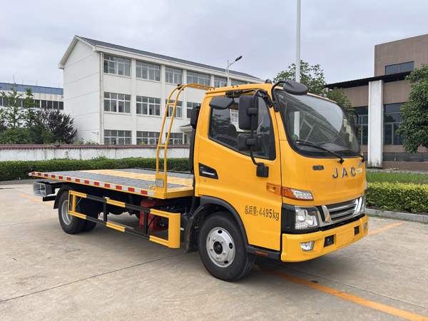 楚勝牌CSC5040TQZPJH6L型清障車