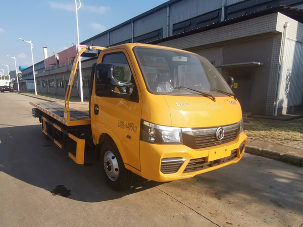 楚勝牌CSC5047TQZP6L型清障車