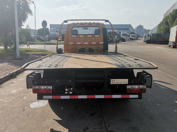 楚勝牌CSC5047TQZP6L型清障車