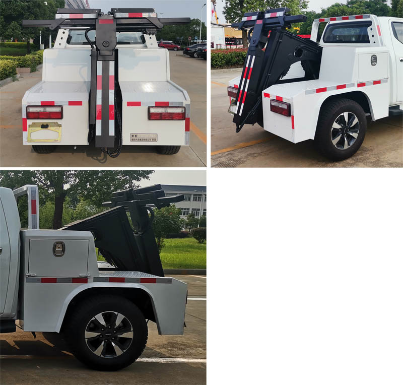 楚勝牌CSC5030TQZ6SC型清障車