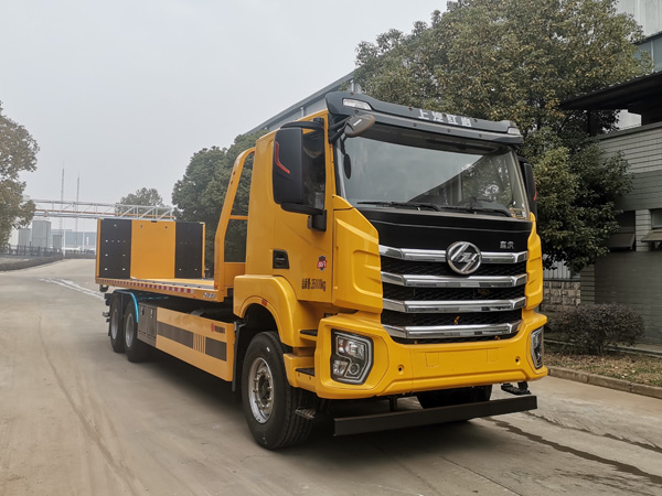 楚勝牌CSC5357TQZPCQ6型清障車