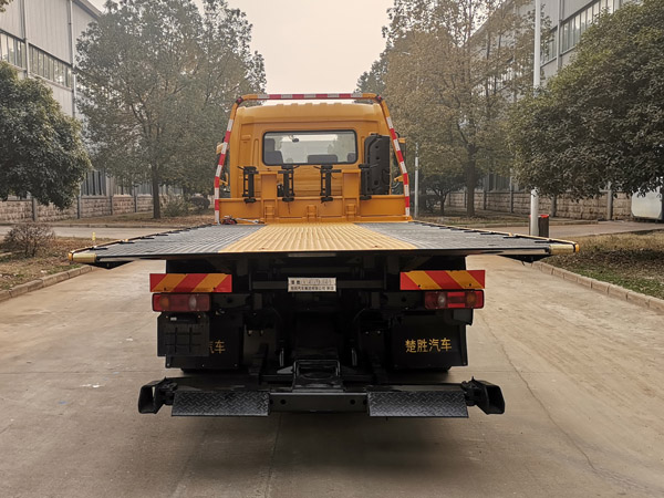 楚勝牌CSC5140TQZPD6型清障車