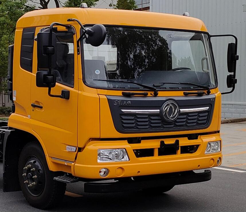 楚勝牌CSC5140TQZPD6型清障車