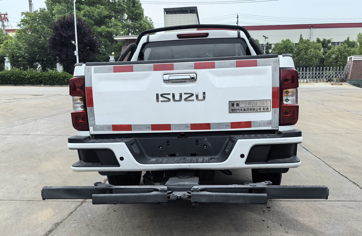 楚勝牌CSC5030TQZ6W型清障車