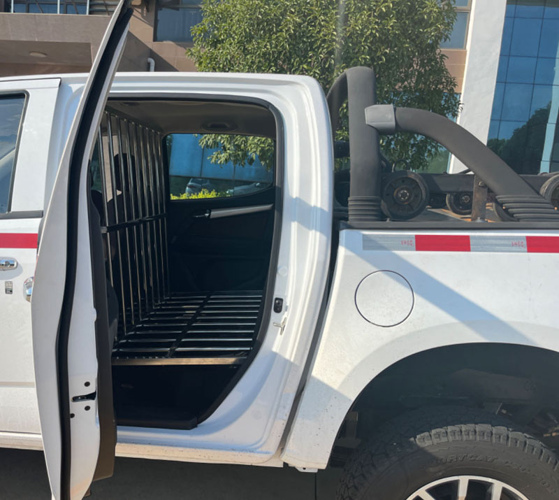 楚勝牌CSC5030TQZ6W型清障車